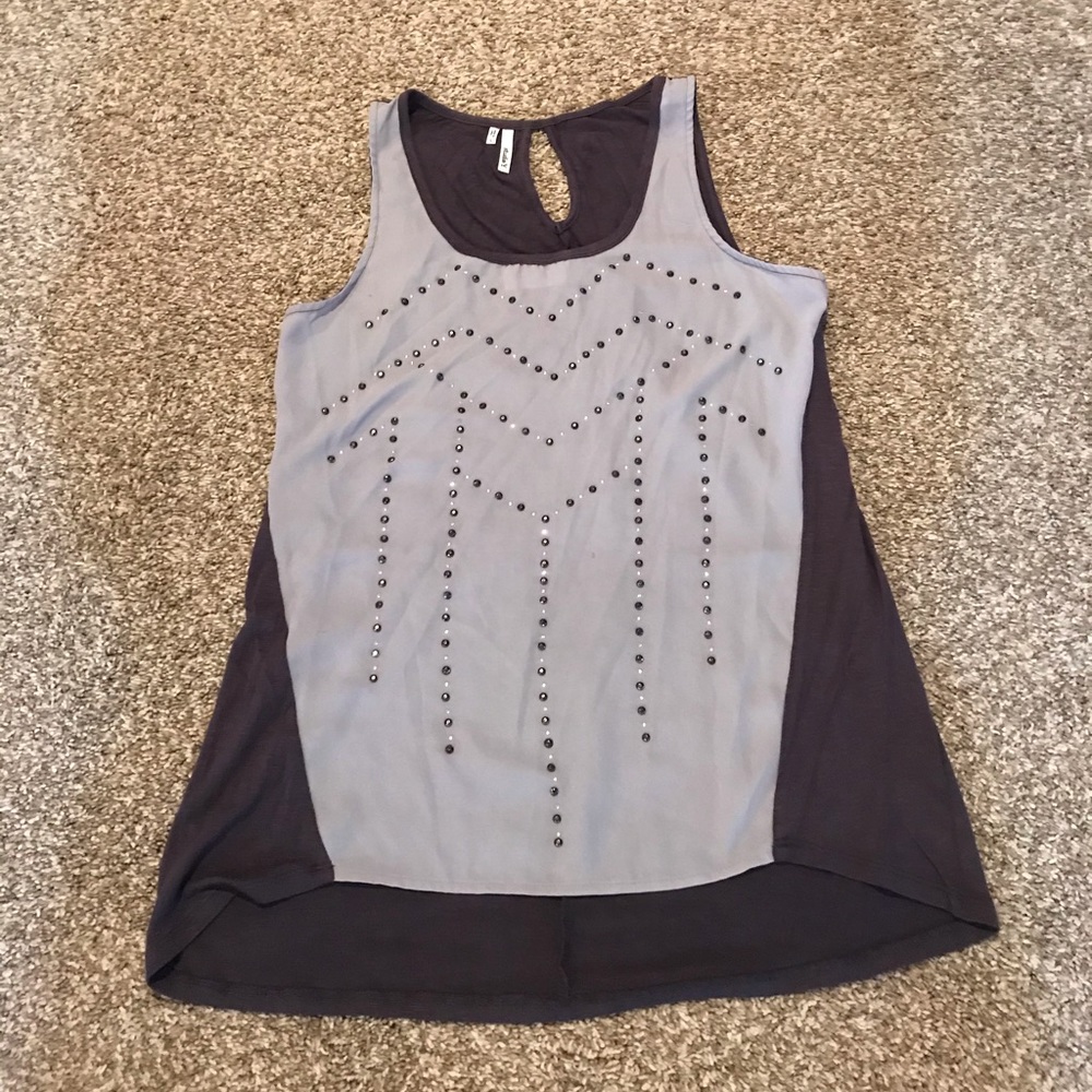 Maurices Studio Y Sleeveless Dress Top